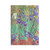 Van Gogh Irises Midi Unlined Journal