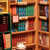 Miniature Houses-Shakespeare Bookstore