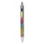 Rhinestone Pen Rainbow