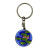 Keychain Monet Water Lily Night Effects