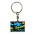 Keychain van Gogh Starry Night