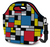 Mondrian Composition II Lunch Tote