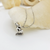 Bastet Cat Necklace