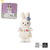 Miffy in Klimt Dress
