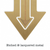 Know Your Place Brass Bookmark