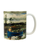 Homer, Blue Boat Mug