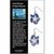 Van Gogh Starry Night Earrings
