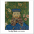 Van Gogh Portraits 2026 Wall Calendar