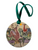 Deer on Chocorua Holiday Ornament