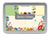 Wildflowers Sticky Notes