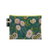 Van Gogh Lullaby Floral Zip Pouch