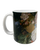 Ruysch Still Life With Flowers Mug