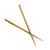 Collapsible Chopsticks Natural