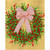 Berry Wreath Bow Holiday Cards