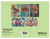 MFA Floral Woodcuts Notecard Wallet
