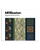 Art Nouveau Set of Bookmarks
