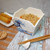 Wave Takeout Bowl with Chopsticks Wave Takeout Bowl with Chopsticks