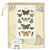 Butterflies Tea Towel