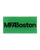 Green MFA Logo Acrylic Magnet