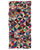 Chinese Patchwork Oblong Scarf