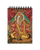 Ganesh Mini Spiral Notebook