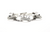 Silver Chunky Link Bracelet