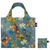 Van Gogh Floral Bouquet Tote Bag - Blue