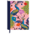Peacock Fabric Spine Journal