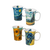 Van Gogh Set of 4 Mugs