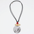 Luna Marbled Pendant Necklace