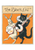 Black Cats Boxed Notecards