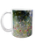 Garden Is a Sea of Flowers Mug
