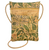 Lush Botanical Cork Mini Crossbody Bag