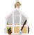 Greenhouse Ornament