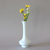Celadon Round Bottom Vase