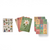 Festival of Flowers Playing Card Set