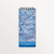 Marble Waves Tall Wire-O Notebook