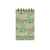 Morris Leaves Small Wire-O Notebook