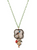 Love Bird Pendant Necklace