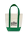 Building Motif Mini Tote