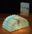 Monet Cliff Walk at Pourville Light Book
