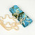 Van Gogh's Almond Blossoms Inspired Jewelry Roll