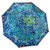 Van Gogh Iris Umbrella