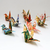 Origami Paper Cranes Pack of 12