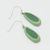Green Multi Statement Earrings