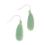 Green Multi Statement Earrings