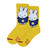 Miffy Van Gogh's Terrace of Night- Kid's Socks
