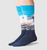 Great Wave Men's Socks