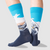 Great Wave Men's Socks
