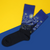 Starry Night Men's Socks